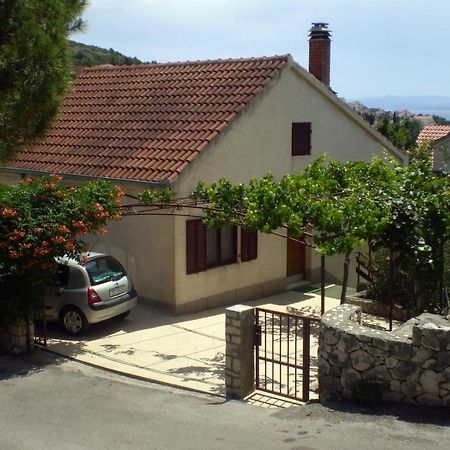 Apartments With A Parking Space Mavarstica, Ciovo - 12435 Trogir Buitenkant foto