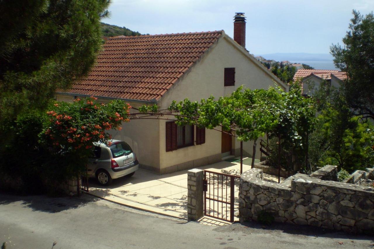 Apartments With A Parking Space Mavarstica, Ciovo - 12435 Trogir Buitenkant foto