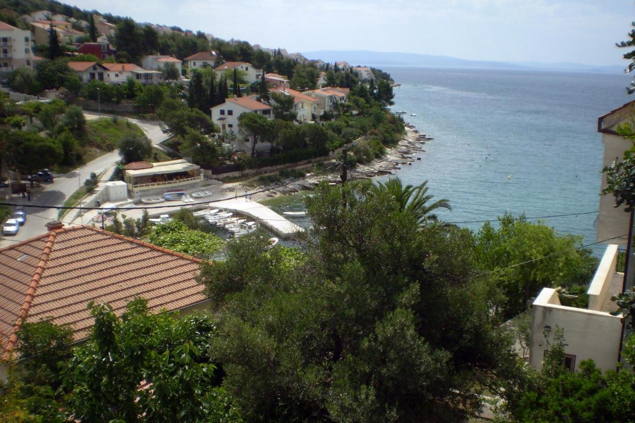 Apartments With A Parking Space Mavarstica, Ciovo - 12435 Trogir Buitenkant foto