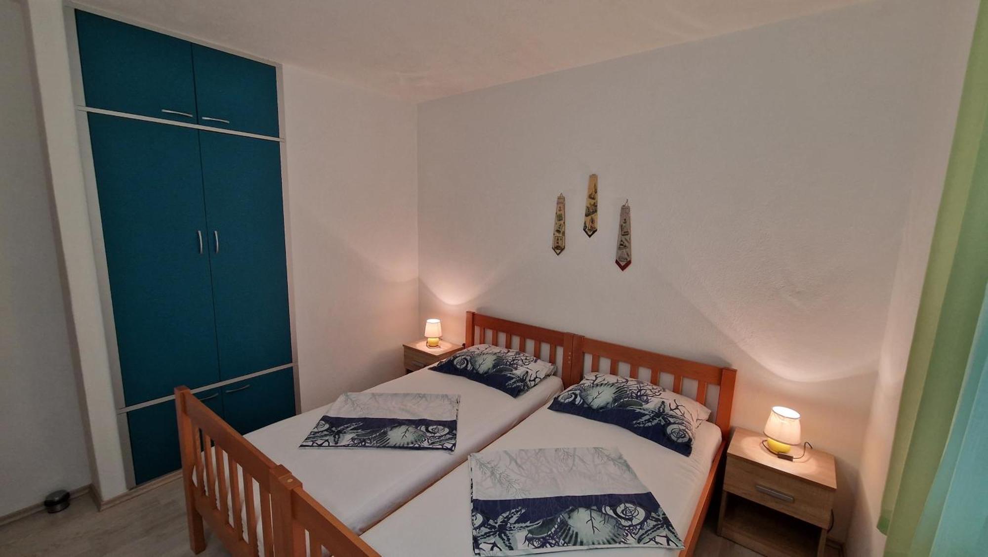 Apartments With A Parking Space Mavarstica, Ciovo - 12435 Trogir Kamer foto